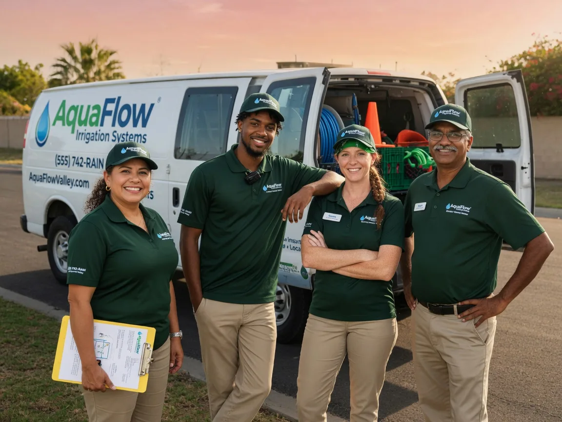 Irrigation Installation company in Mooresville, IN