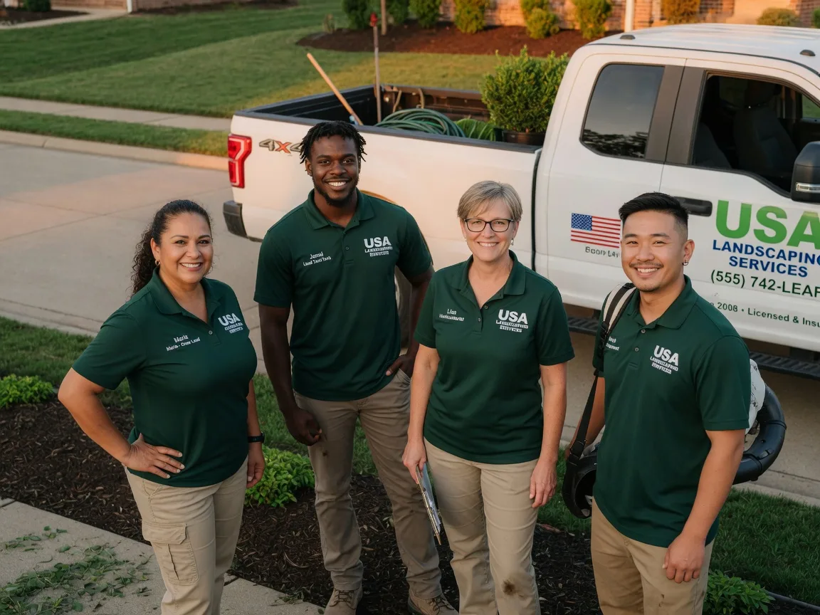 Lawn Care company in Mooresville, IN